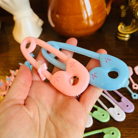 28 VTG cupcake/cake toppers - Picture 8 of 15